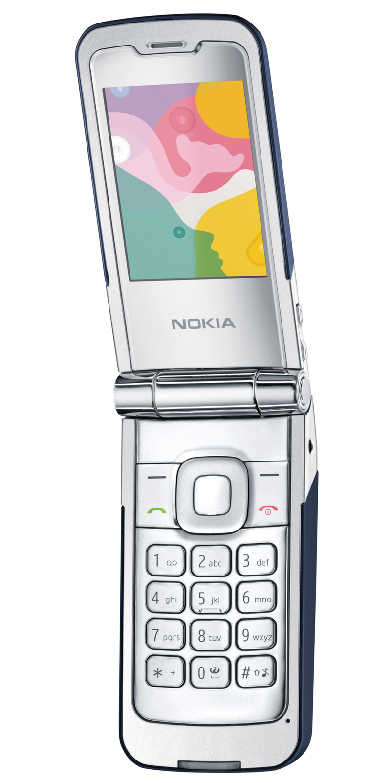 Illustration for article titled Nokia Releases Supernova Range of Cellphones. Supersmashinglovely